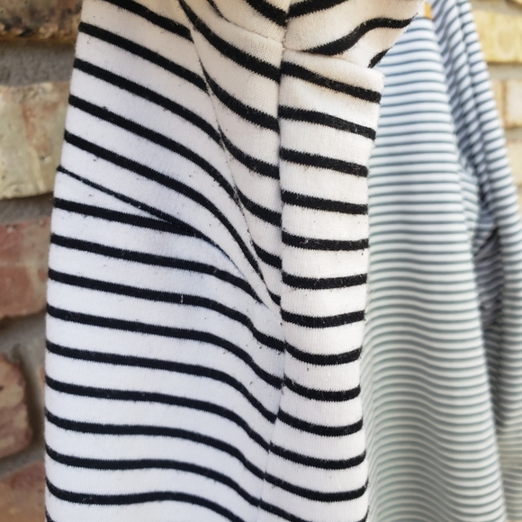 Glitzy Girls Soft striped sweater - Picture 5 of 5